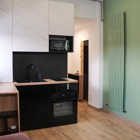 Green Sunnyside Studio - Central Location Bukarest Exteriör bild